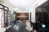 A huge villa with large terrace for rent in Ciputra D Block